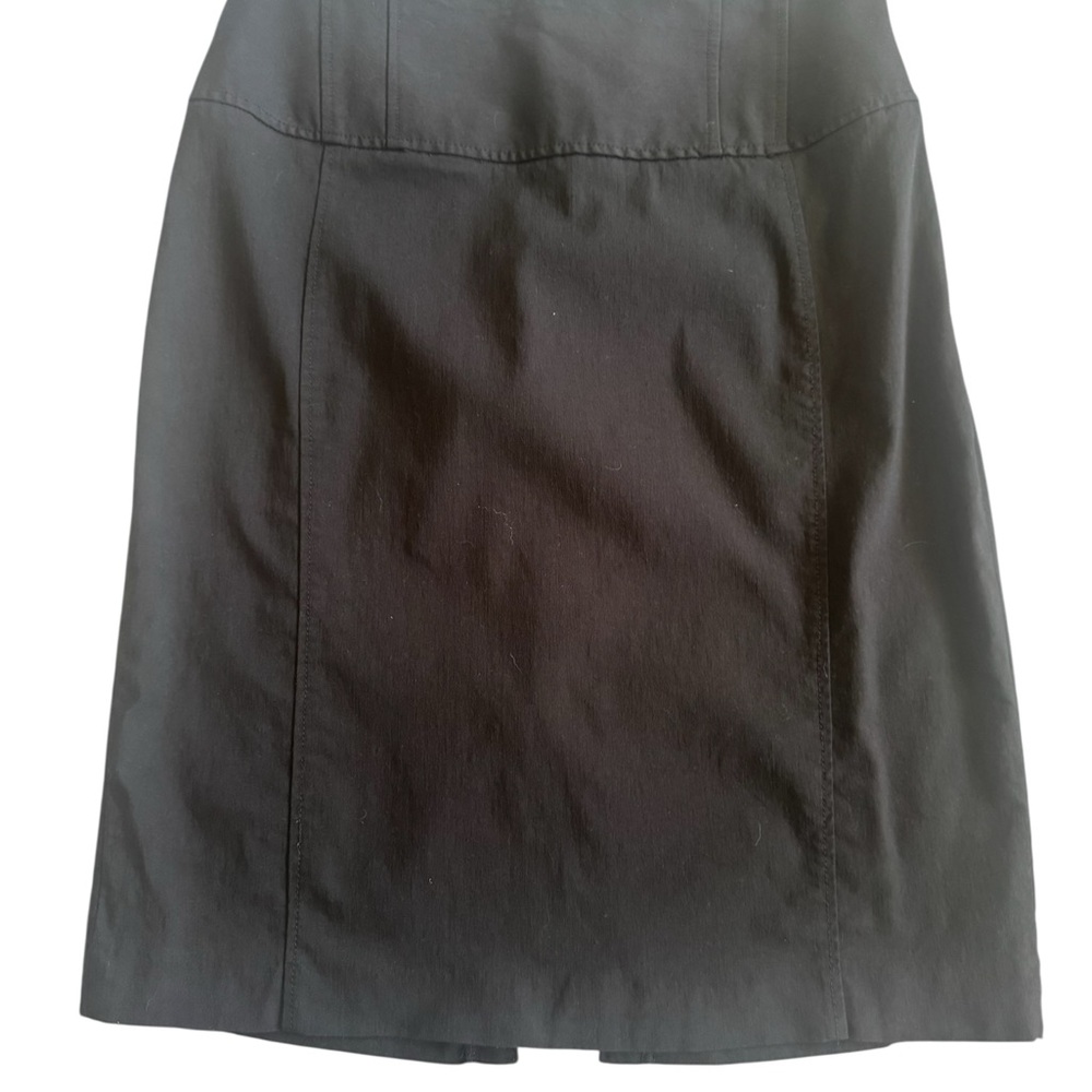 Express Women's Black A-Line Skirt | Sz 10